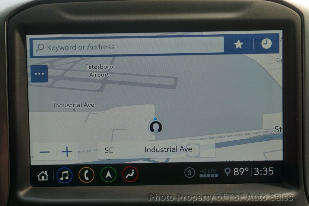 2020 Chevrolet Silverado 1500 4WD Crew Cab 157" LTZ DURAMAX DIESEL Z71 NAVI CARPLAY 360 CAMERA - 23065368 - 26