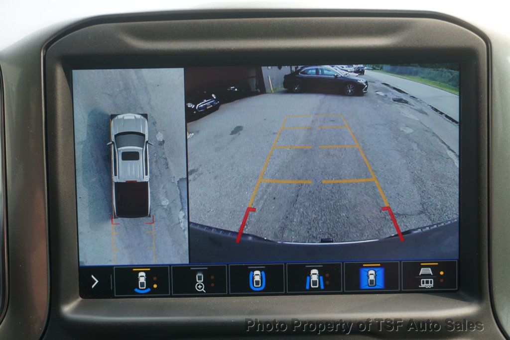 2020 Chevrolet Silverado 1500 4WD Crew Cab 157" LTZ DURAMAX DIESEL Z71 NAVI CARPLAY 360 CAMERA - 23065368 - 27