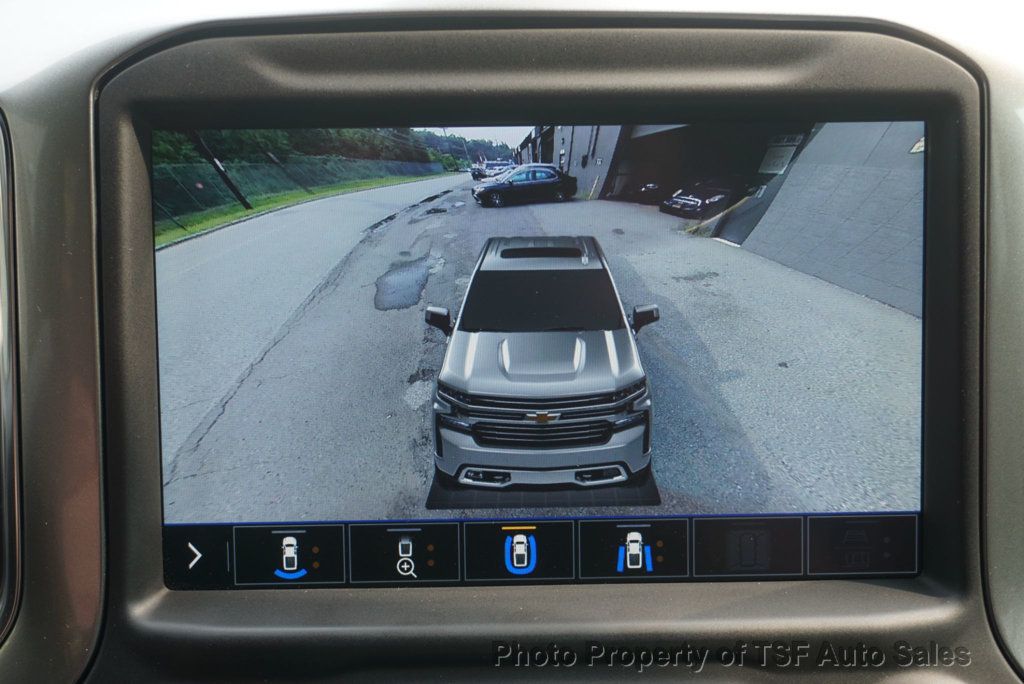 2020 Chevrolet Silverado 1500 4WD Crew Cab 157" LTZ DURAMAX DIESEL Z71 NAVI CARPLAY 360 CAMERA - 23065368 - 28