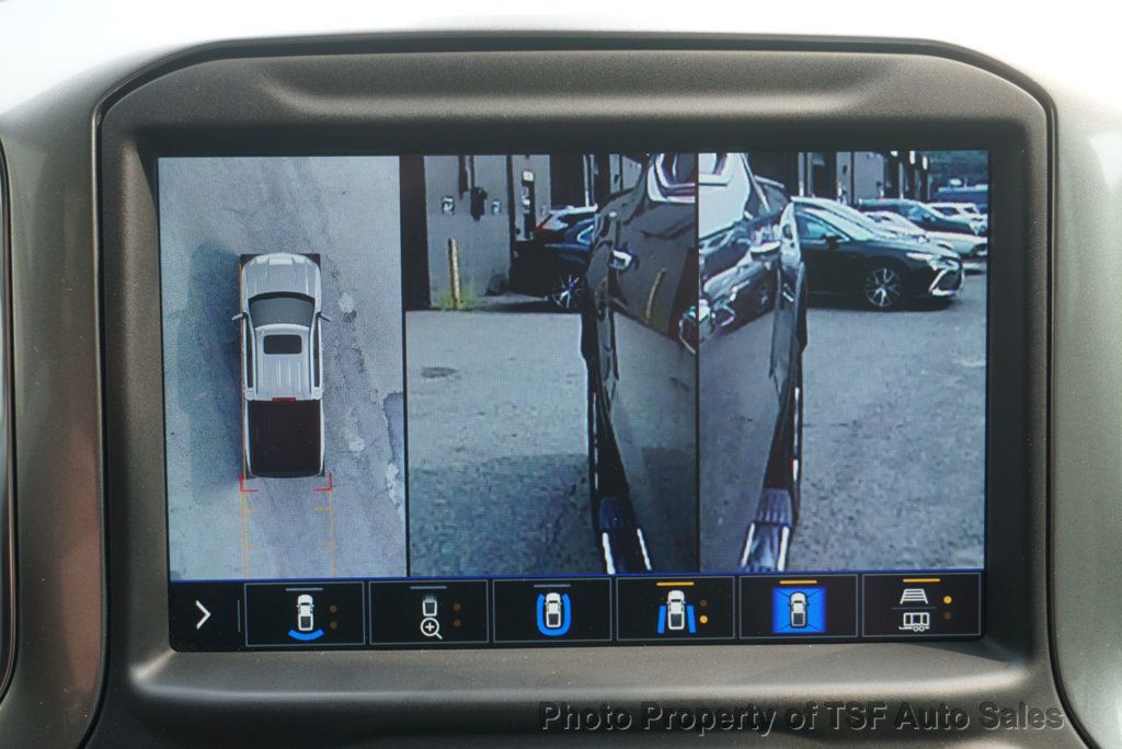 2020 Chevrolet Silverado 1500 4WD Crew Cab 157" LTZ DURAMAX DIESEL Z71 NAVI CARPLAY 360 CAMERA - 23065368 - 29
