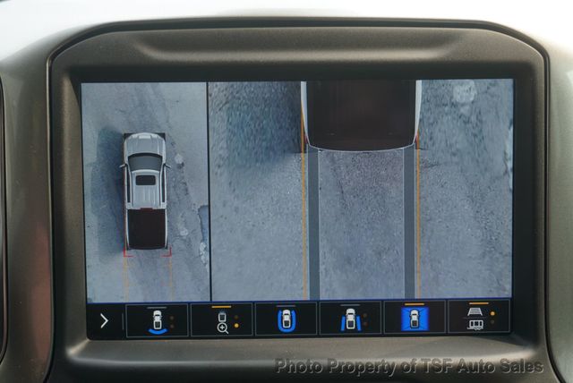 2020 Chevrolet Silverado 1500 4WD Crew Cab 157" LTZ DURAMAX DIESEL Z71 NAVI CARPLAY 360 CAMERA - 23065368 - 30