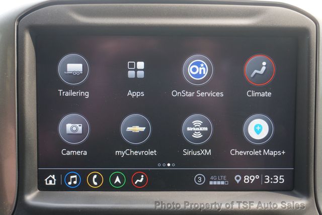 2020 Chevrolet Silverado 1500 4WD Crew Cab 157" LTZ DURAMAX DIESEL Z71 NAVI CARPLAY 360 CAMERA - 23065368 - 31