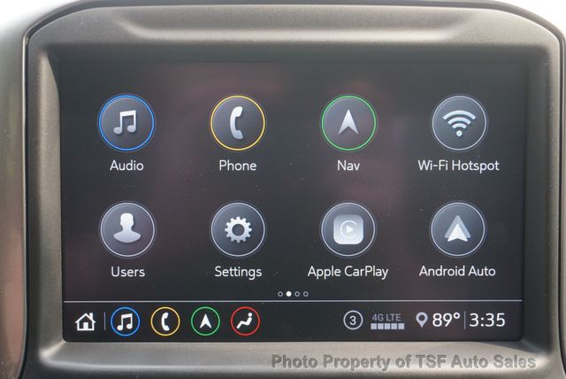 2020 Chevrolet Silverado 1500 4WD Crew Cab 157" LTZ DURAMAX DIESEL Z71 NAVI CARPLAY 360 CAMERA - 23065368 - 32