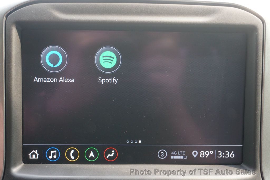 2020 Chevrolet Silverado 1500 4WD Crew Cab 157" LTZ DURAMAX DIESEL Z71 NAVI CARPLAY 360 CAMERA - 23065368 - 33