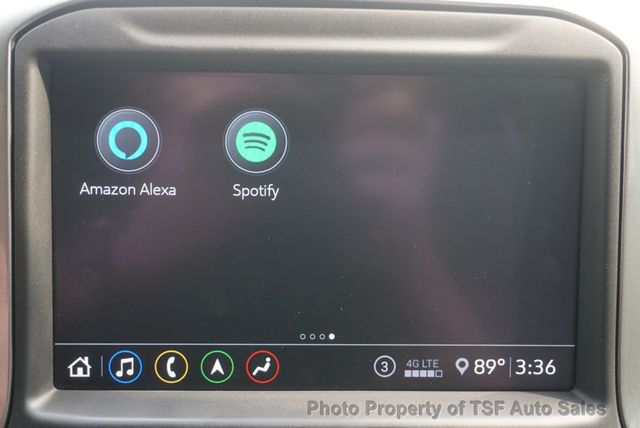 2020 Chevrolet Silverado 1500 4WD Crew Cab 157" LTZ DURAMAX DIESEL Z71 NAVI CARPLAY 360 CAMERA - 23065368 - 33