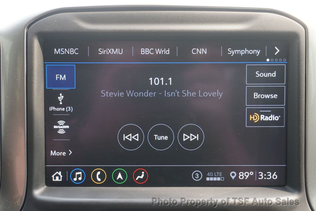 2020 Chevrolet Silverado 1500 4WD Crew Cab 157" LTZ DURAMAX DIESEL Z71 NAVI CARPLAY 360 CAMERA - 23065368 - 38