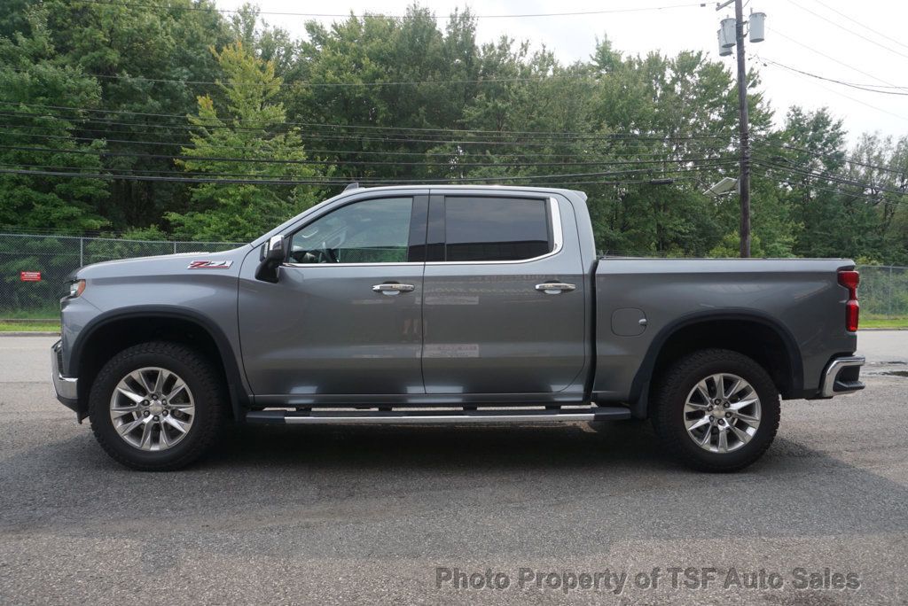 2020 Chevrolet Silverado 1500 4WD Crew Cab 157" LTZ DURAMAX DIESEL Z71 NAVI CARPLAY 360 CAMERA - 23065368 - 3