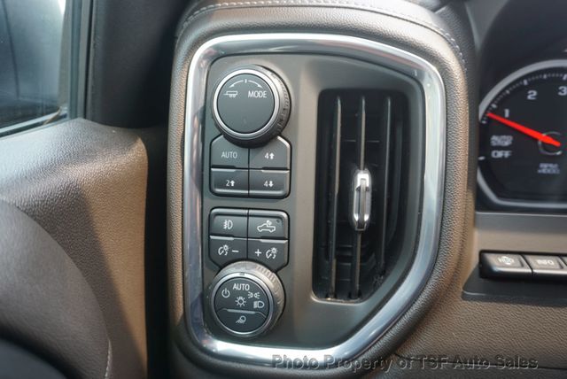 2020 Chevrolet Silverado 1500 4WD Crew Cab 157" LTZ DURAMAX DIESEL Z71 NAVI CARPLAY 360 CAMERA - 23065368 - 44