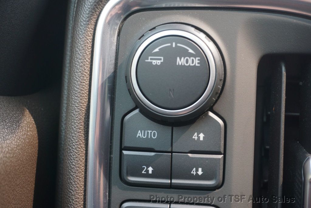 2020 Chevrolet Silverado 1500 4WD Crew Cab 157" LTZ DURAMAX DIESEL Z71 NAVI CARPLAY 360 CAMERA - 23065368 - 45