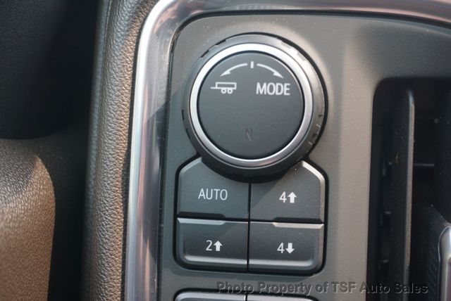 2020 Chevrolet Silverado 1500 4WD Crew Cab 157" LTZ DURAMAX DIESEL Z71 NAVI CARPLAY 360 CAMERA - 23065368 - 45