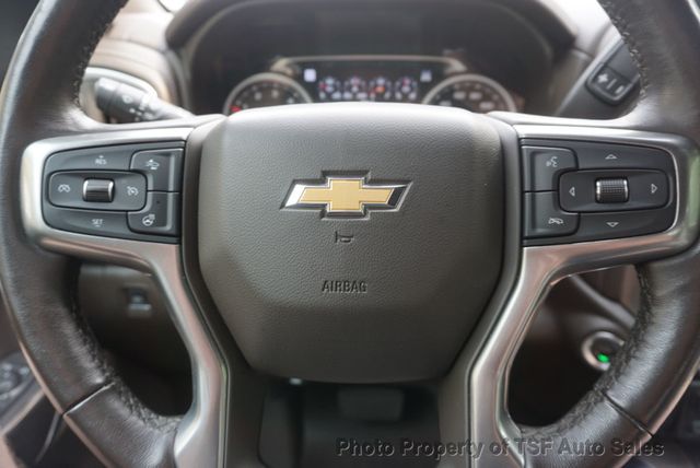 2020 Chevrolet Silverado 1500 4WD Crew Cab 157" LTZ DURAMAX DIESEL Z71 NAVI CARPLAY 360 CAMERA - 23065368 - 47