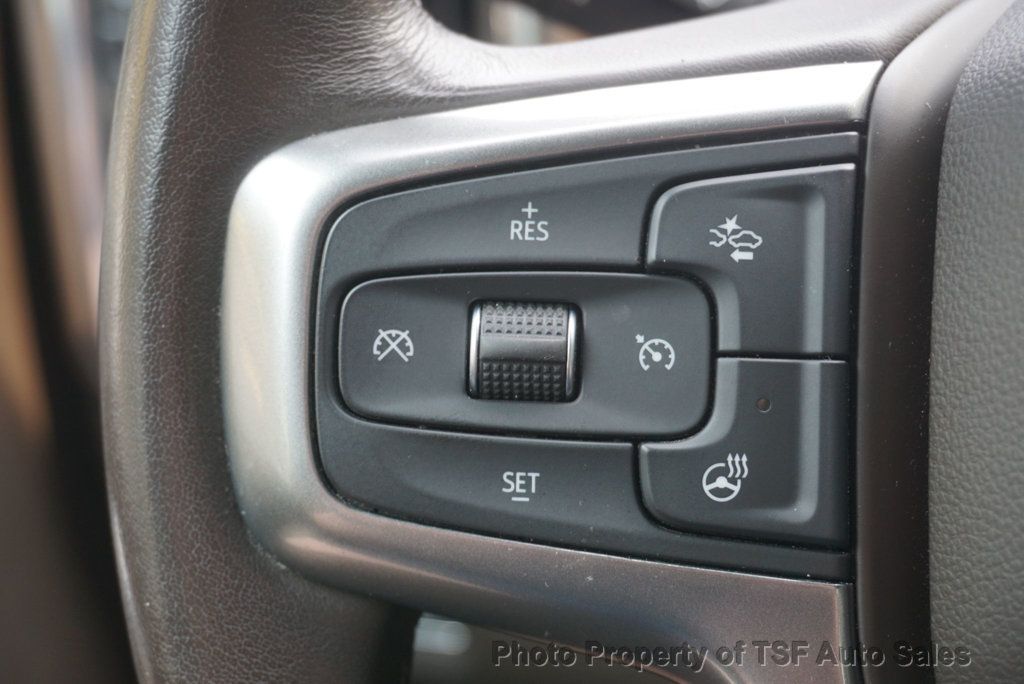 2020 Chevrolet Silverado 1500 4WD Crew Cab 157" LTZ DURAMAX DIESEL Z71 NAVI CARPLAY 360 CAMERA - 23065368 - 48