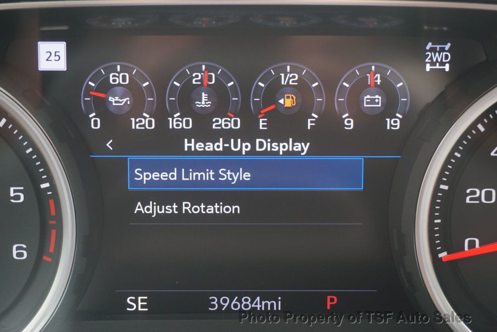 2020 Chevrolet Silverado 1500 4WD Crew Cab 157" LTZ DURAMAX DIESEL Z71 NAVI CARPLAY 360 CAMERA - 23065368 - 52