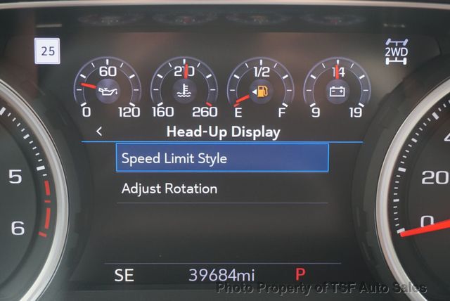 2020 Chevrolet Silverado 1500 4WD Crew Cab 157" LTZ DURAMAX DIESEL Z71 NAVI CARPLAY 360 CAMERA - 23065368 - 52