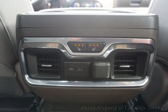 2020 Chevrolet Silverado 1500 4WD Crew Cab 157" LTZ DURAMAX DIESEL Z71 NAVI CARPLAY 360 CAMERA - 23065368 - 53