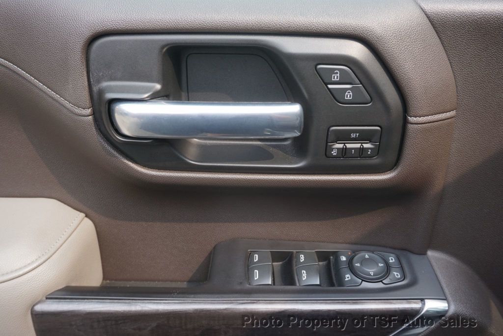 2020 Chevrolet Silverado 1500 4WD Crew Cab 157" LTZ DURAMAX DIESEL Z71 NAVI CARPLAY 360 CAMERA - 23065368 - 55