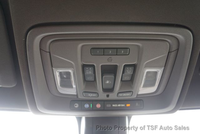 2020 Chevrolet Silverado 1500 4WD Crew Cab 157" LTZ DURAMAX DIESEL Z71 NAVI CARPLAY 360 CAMERA - 23065368 - 58
