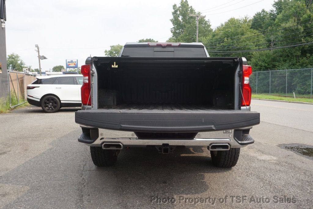 2020 Chevrolet Silverado 1500 4WD Crew Cab 157" LTZ DURAMAX DIESEL Z71 NAVI CARPLAY 360 CAMERA - 23065368 - 59