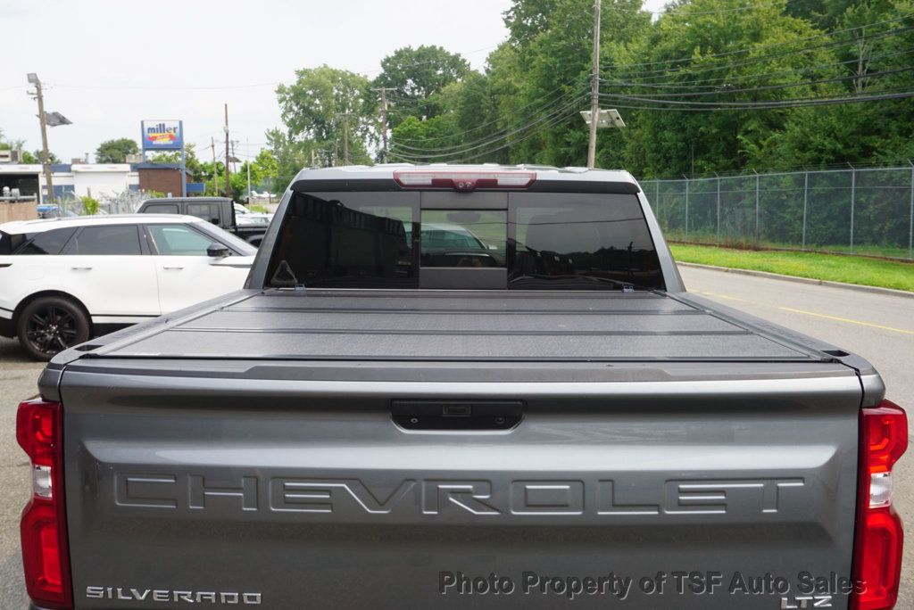 2020 Chevrolet Silverado 1500 4WD Crew Cab 157" LTZ DURAMAX DIESEL Z71 NAVI CARPLAY 360 CAMERA - 23065368 - 60