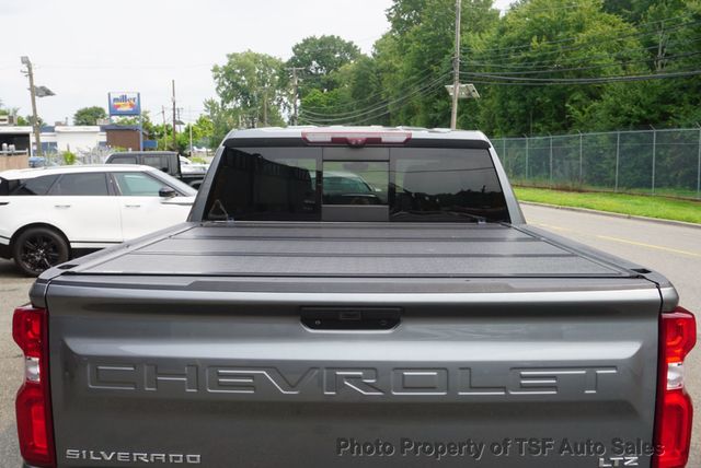 2020 Chevrolet Silverado 1500 4WD Crew Cab 157" LTZ DURAMAX DIESEL Z71 NAVI CARPLAY 360 CAMERA - 23065368 - 60