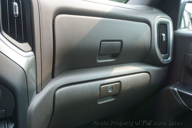 2020 Chevrolet Silverado 1500 4WD Crew Cab 157" LTZ DURAMAX DIESEL Z71 NAVI CARPLAY 360 CAMERA - 23065368 - 61