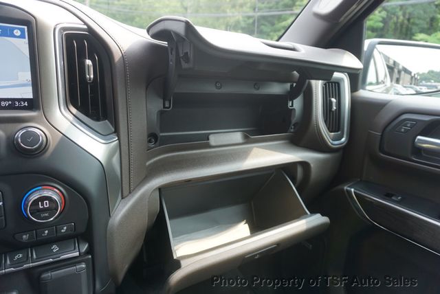 2020 Chevrolet Silverado 1500 4WD Crew Cab 157" LTZ DURAMAX DIESEL Z71 NAVI CARPLAY 360 CAMERA - 23065368 - 62