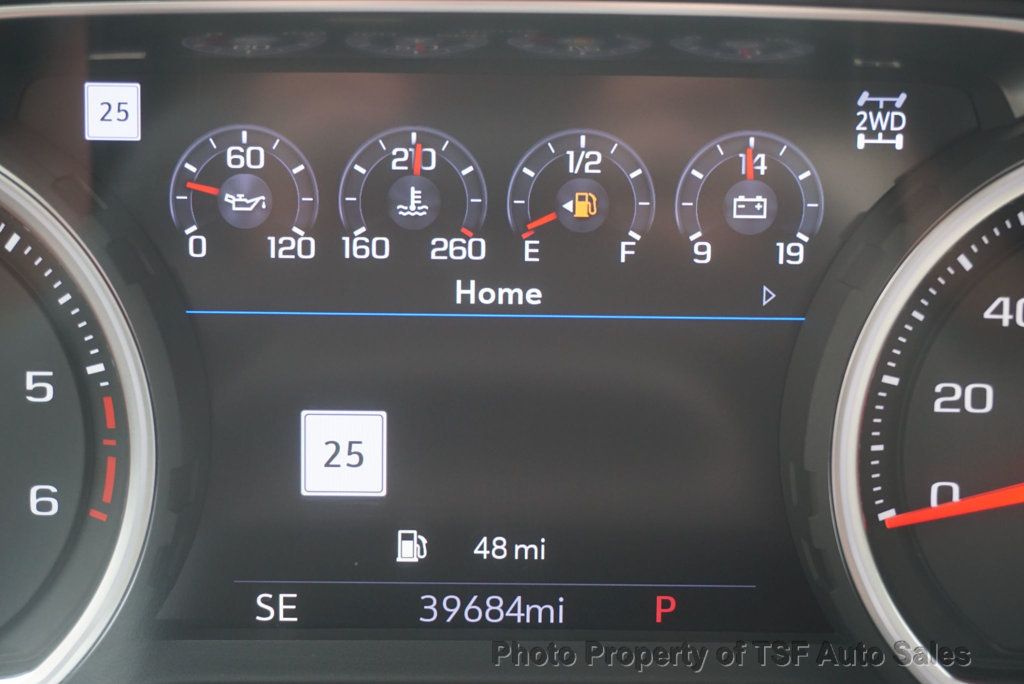 2020 Chevrolet Silverado 1500 4WD Crew Cab 157" LTZ DURAMAX DIESEL Z71 NAVI CARPLAY 360 CAMERA - 23065368 - 64