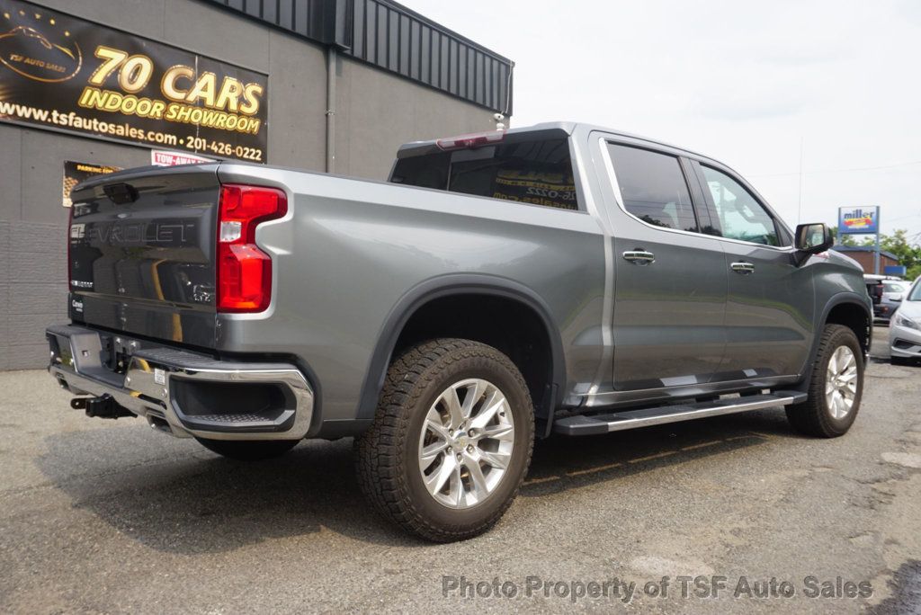 2020 Chevrolet Silverado 1500 4WD Crew Cab 157" LTZ DURAMAX DIESEL Z71 NAVI CARPLAY 360 CAMERA - 23065368 - 6
