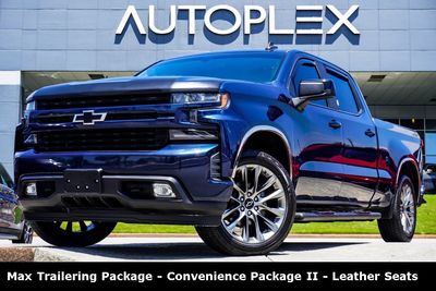 2020 Chevrolet Silverado 1500 - 3GCUYEEL3LG331262
