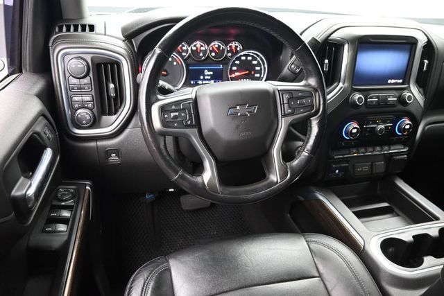 2020 Chevrolet Silverado 1500 4WD Crew Cab 157" RST - 23066072 - 15