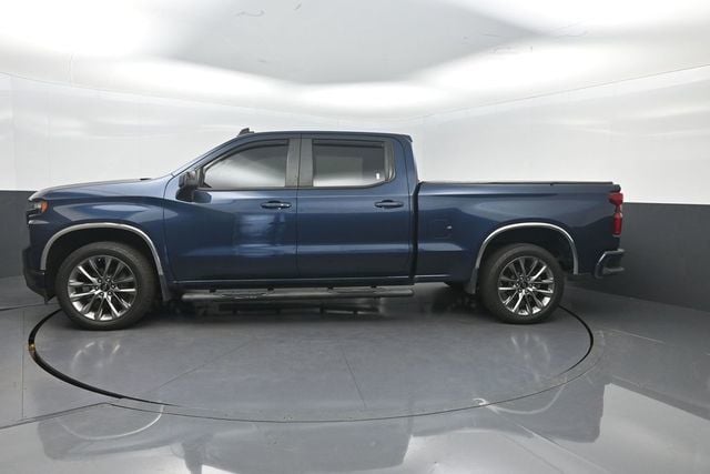2020 Chevrolet Silverado 1500 4WD Crew Cab 157" RST - 23066072 - 1