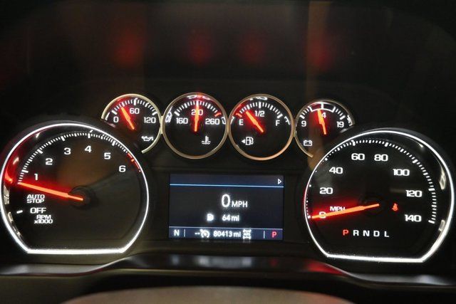 2020 Chevrolet Silverado 1500 4WD Crew Cab 157" RST - 23066072 - 21