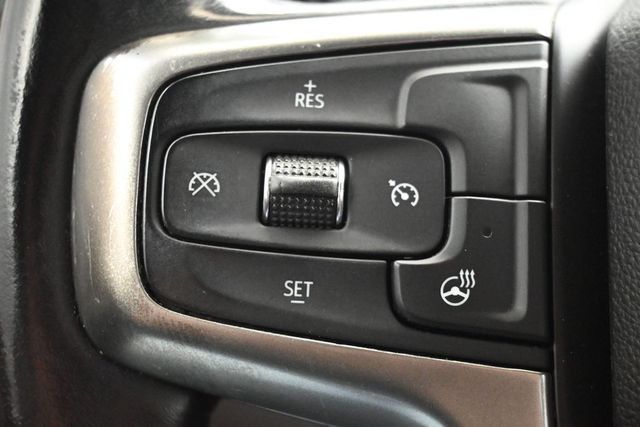 2020 Chevrolet Silverado 1500 4WD Crew Cab 157" RST - 23066072 - 22