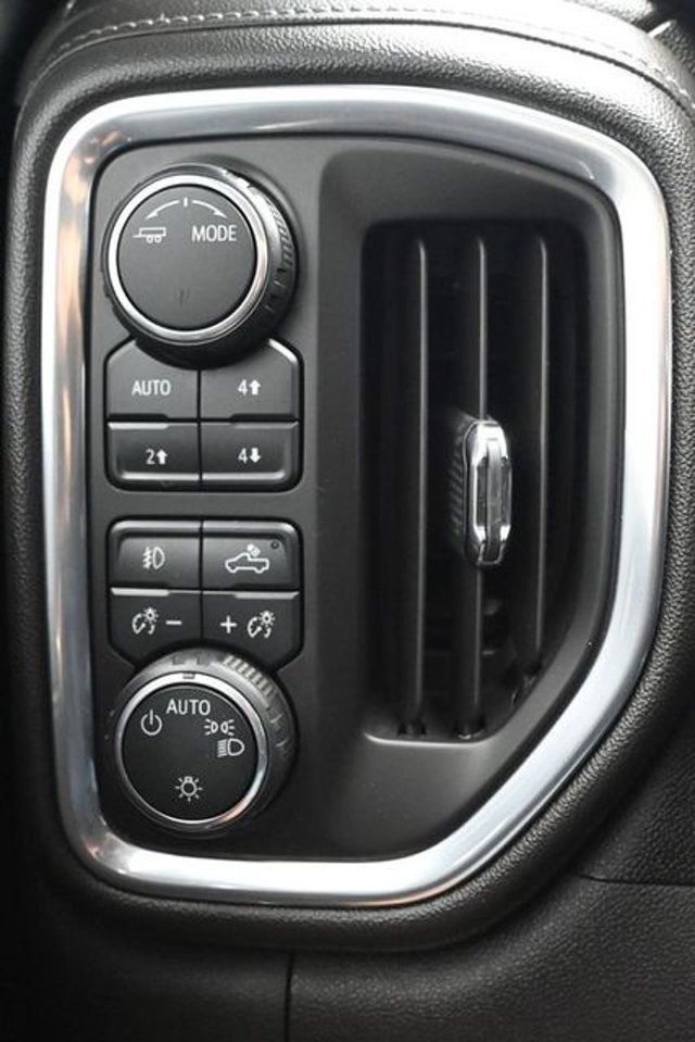 2020 Chevrolet Silverado 1500 4WD Crew Cab 157" RST - 23066072 - 27
