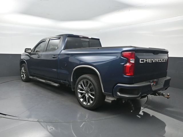 2020 Chevrolet Silverado 1500 4WD Crew Cab 157" RST - 23066072 - 29