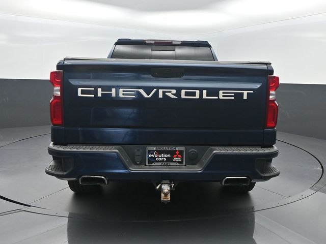 2020 Chevrolet Silverado 1500 4WD Crew Cab 157" RST - 23066072 - 30