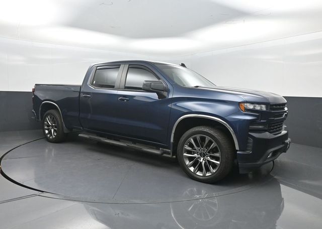 2020 Chevrolet Silverado 1500 4WD Crew Cab 157" RST - 23066072 - 33