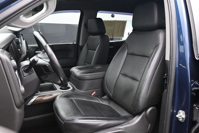 2020 Chevrolet Silverado 1500 4WD Crew Cab 157" RST - 23066072 - 4