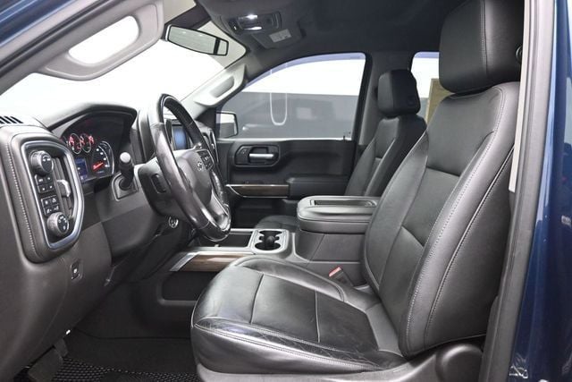 2020 Chevrolet Silverado 1500 4WD Crew Cab 157" RST - 23066072 - 6