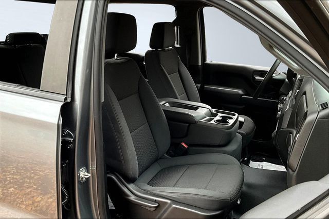 2020 Chevrolet Silverado 1500 4WD Crew Cab  Custom - 22991081 - 12