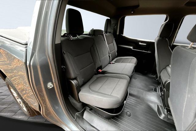 2020 Chevrolet Silverado 1500 4WD Crew Cab  Custom - 22991081 - 13