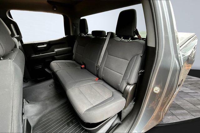 2020 Chevrolet Silverado 1500 4WD Crew Cab  Custom - 22991081 - 16