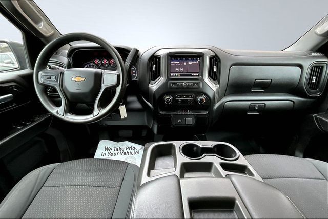 2020 Chevrolet Silverado 1500 4WD Crew Cab  Custom - 22991081 - 18