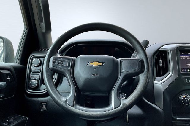 2020 Chevrolet Silverado 1500 4WD Crew Cab  Custom - 22991081 - 19