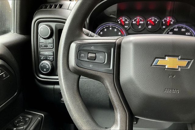 2020 Chevrolet Silverado 1500 4WD Crew Cab  Custom - 22991081 - 20