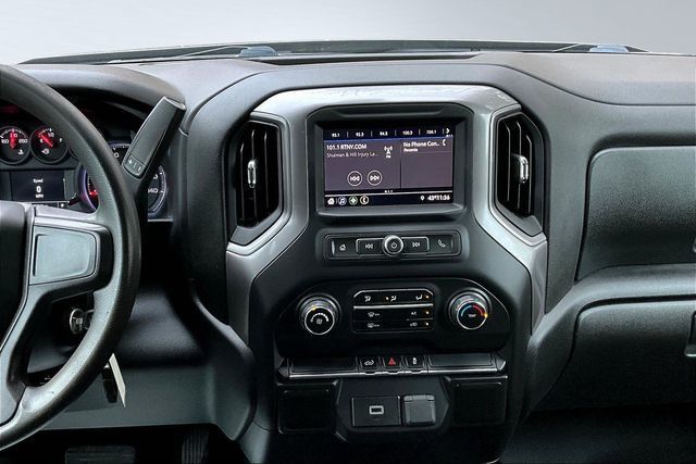 2020 Chevrolet Silverado 1500 4WD Crew Cab  Custom - 22991081 - 23