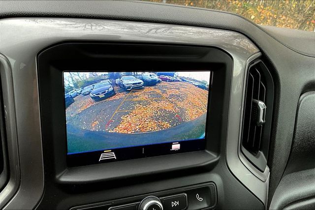 2020 Chevrolet Silverado 1500 4WD Crew Cab  Custom - 22991081 - 26