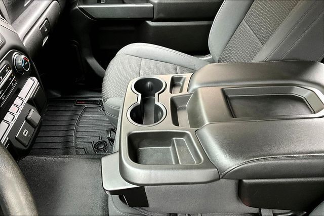 2020 Chevrolet Silverado 1500 4WD Crew Cab  Custom - 22991081 - 30