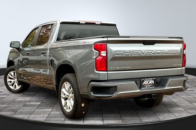 2020 Chevrolet Silverado 1500 4WD Crew Cab  Custom - 22991081 - 6
