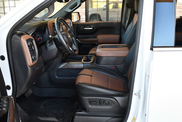 2020 Chevrolet Silverado 1500 4WD Crew Cab High Country W/Borla Performance Exhaust - 22975543 - 14